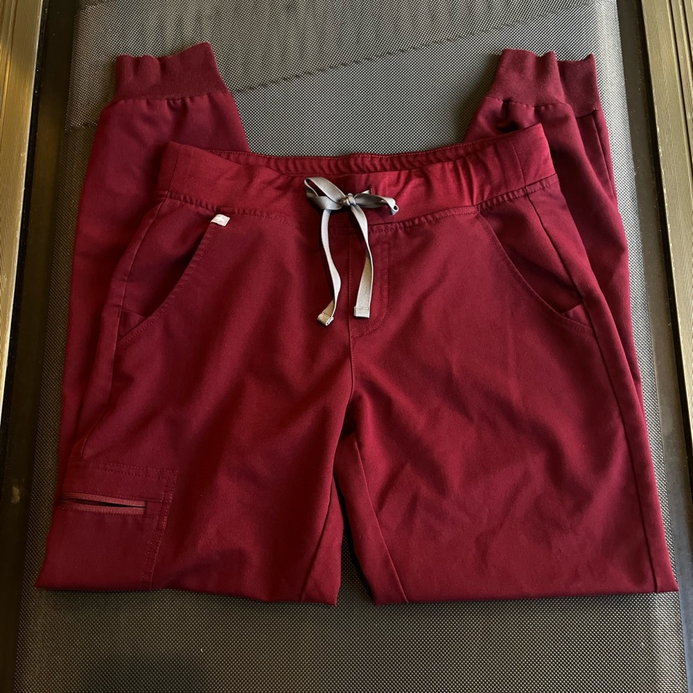 Zamora Jogger Scrub Pants Size S